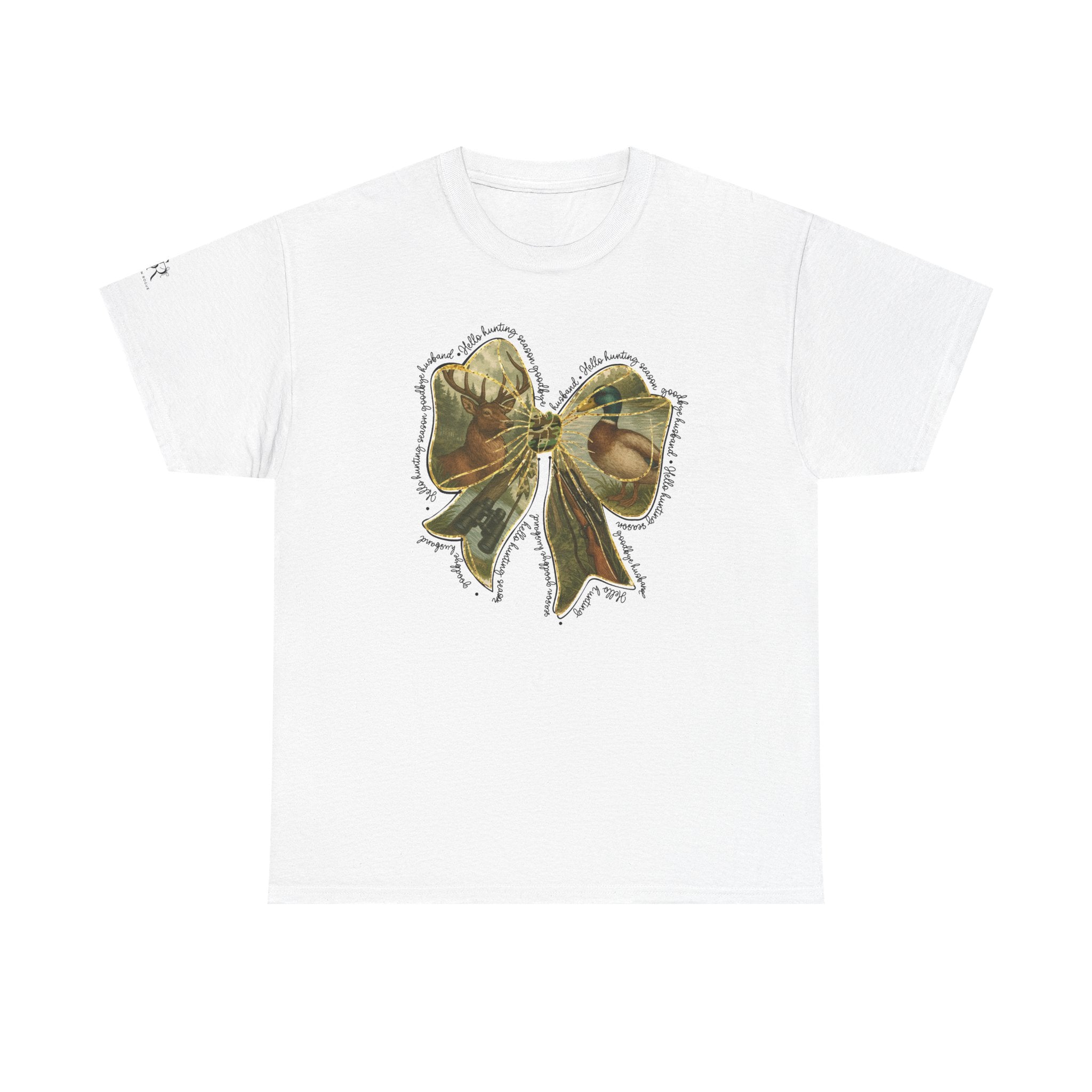 Opening Day Bow Tee