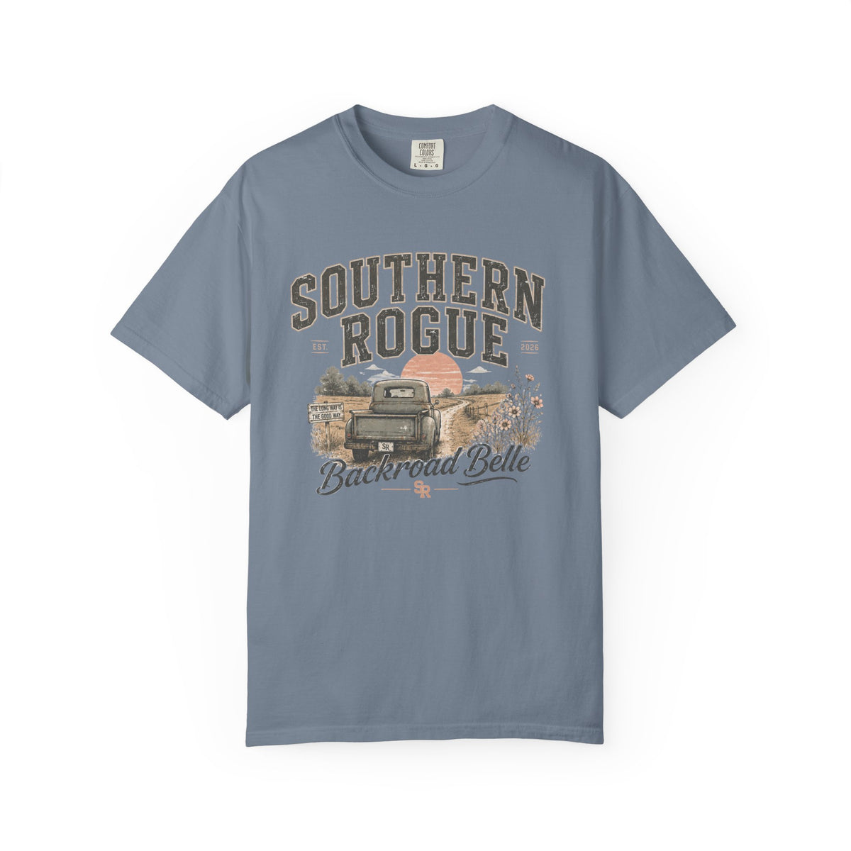 Backroad Belle T-shirt