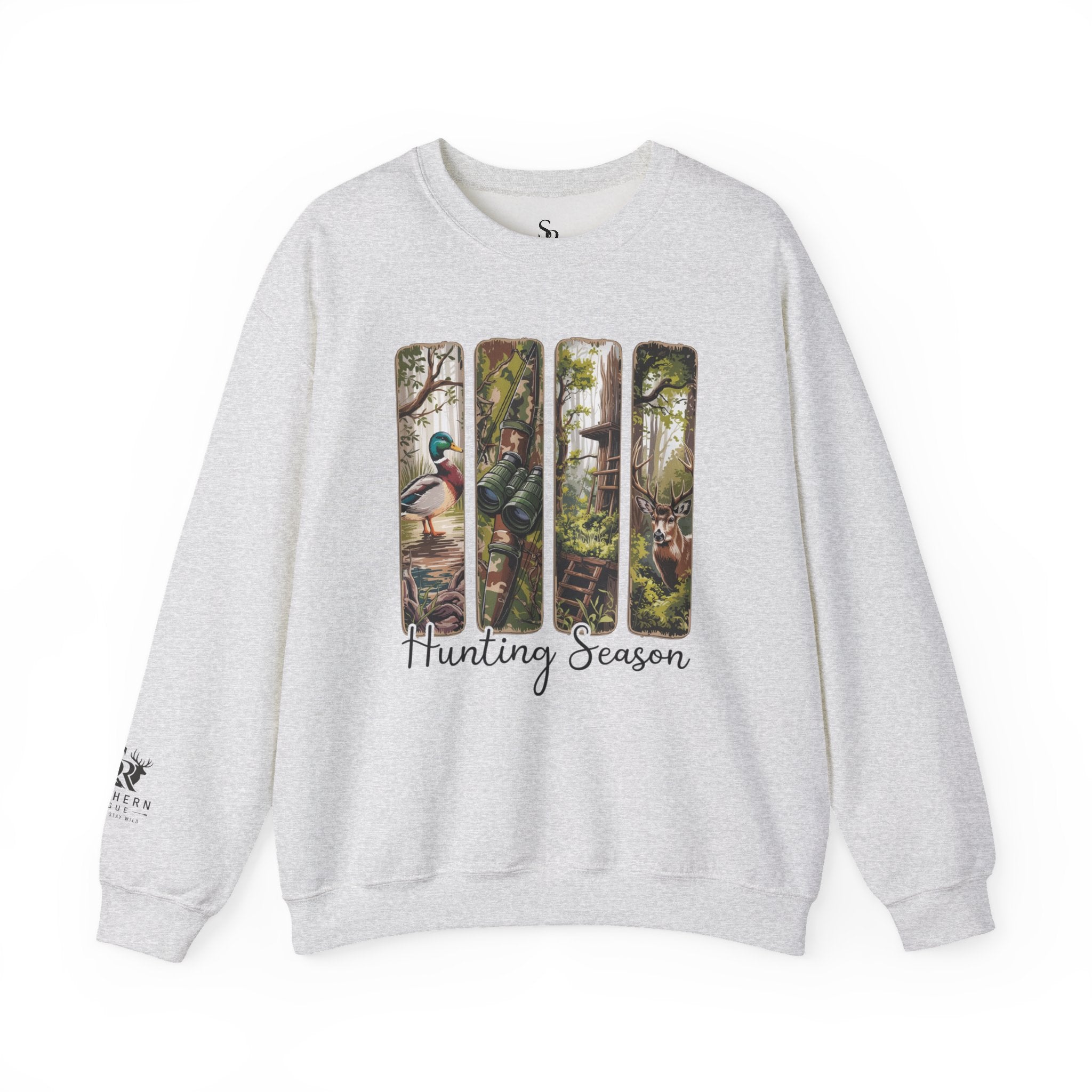 Hunting Season Crewneck Sweatshirt