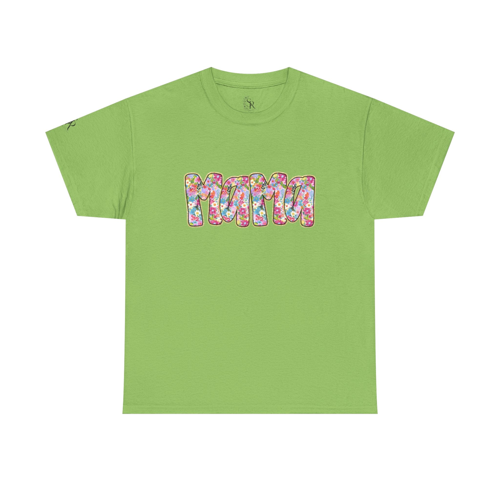 Mama Floral T-Shirt