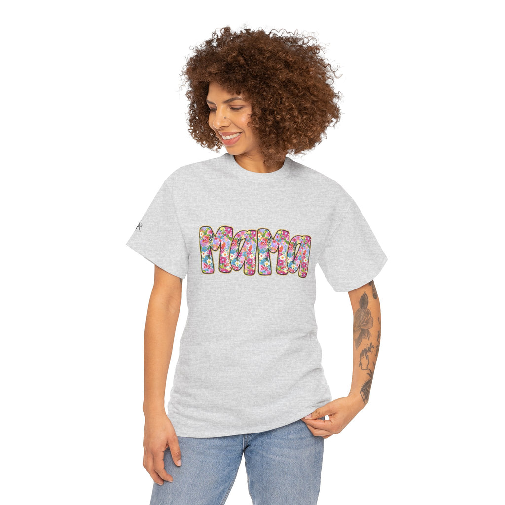 Mama Floral T-Shirt