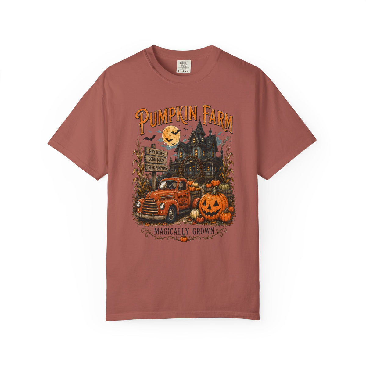 Pumpkin Farm T-shirt