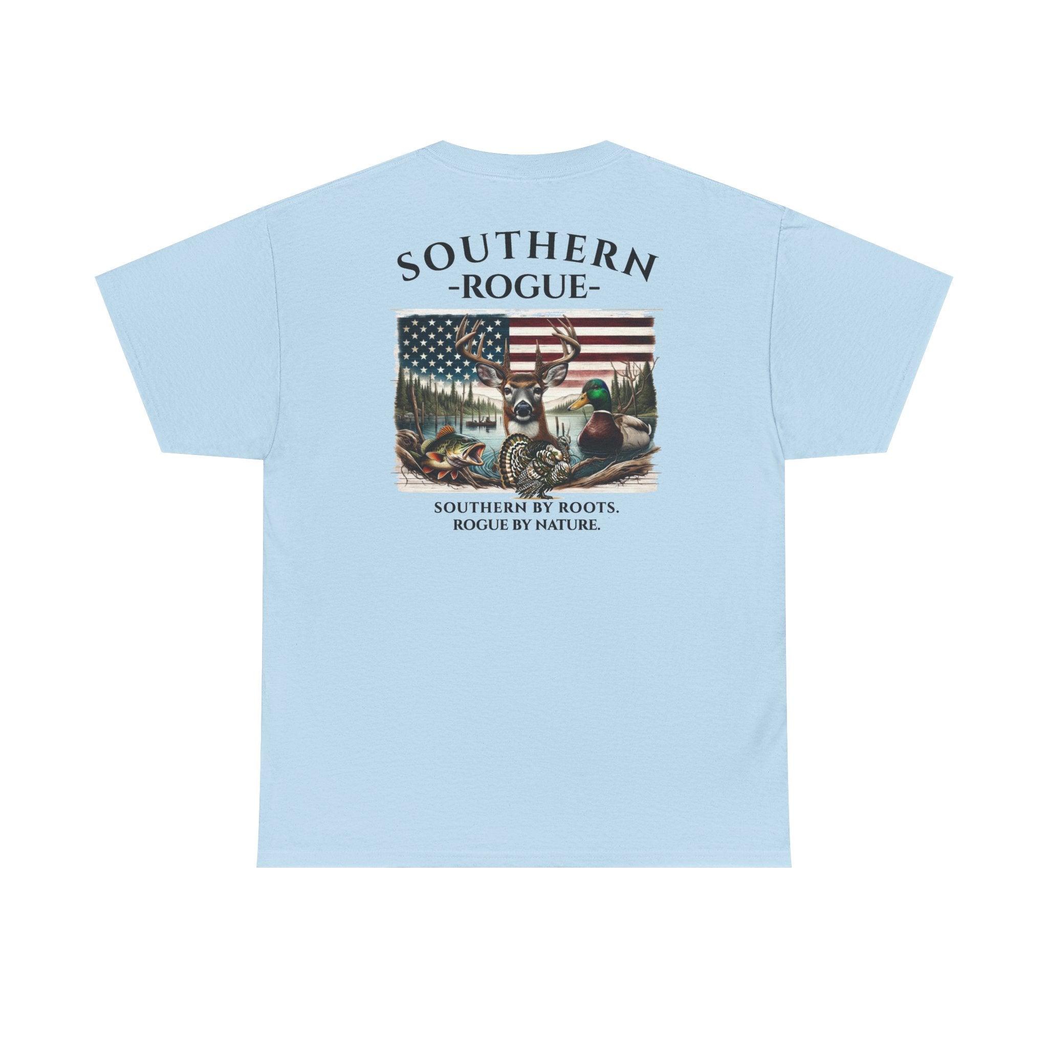 Rogue Nature Tee