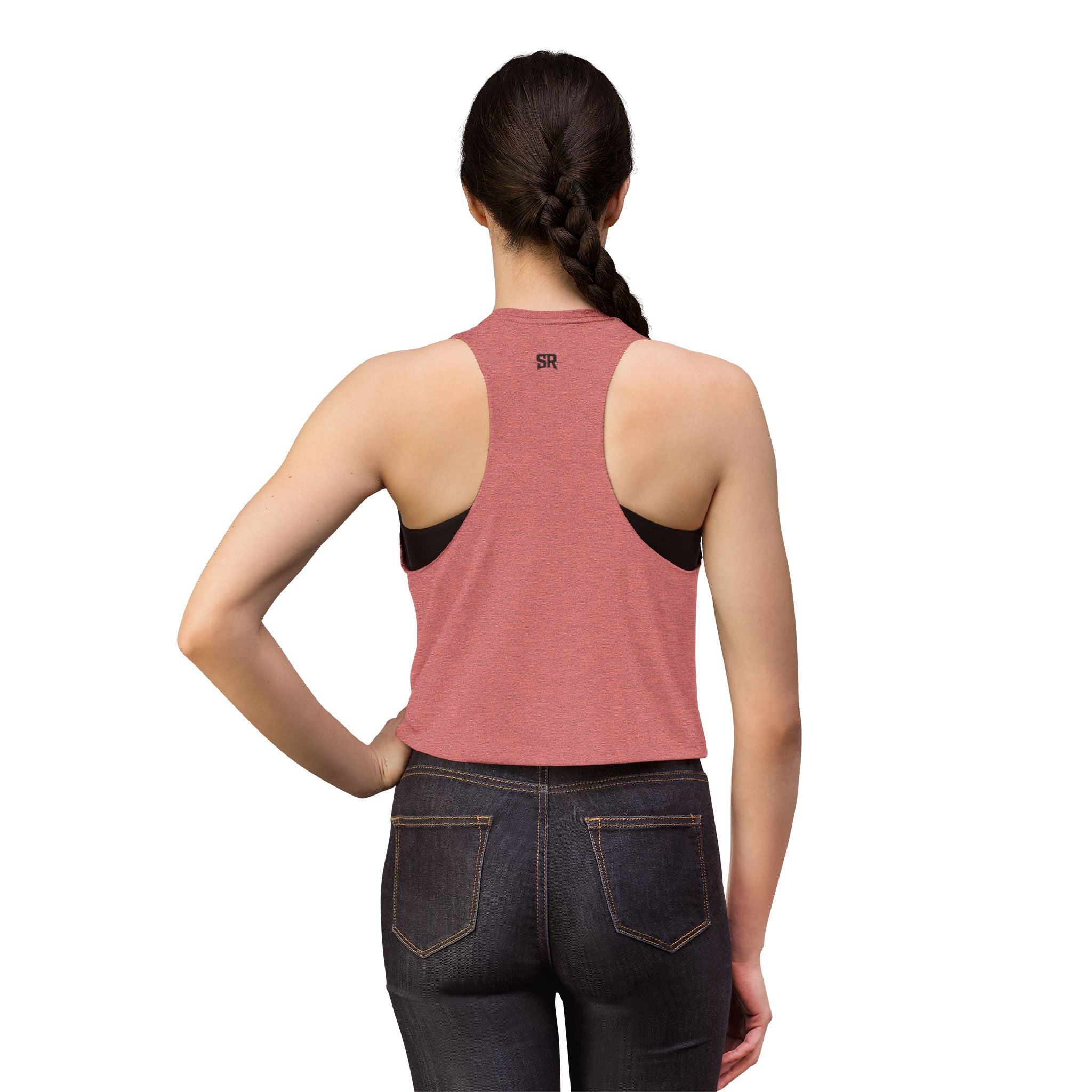 Southern Rogue Crop Top