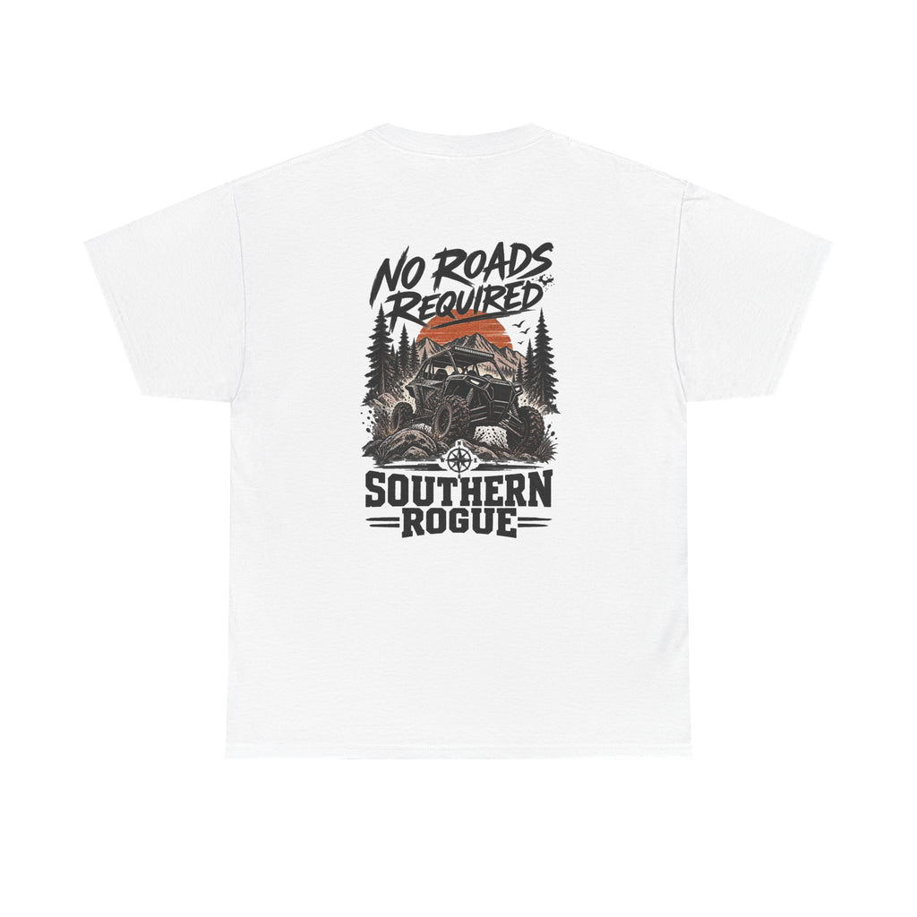No Roads Required Tee