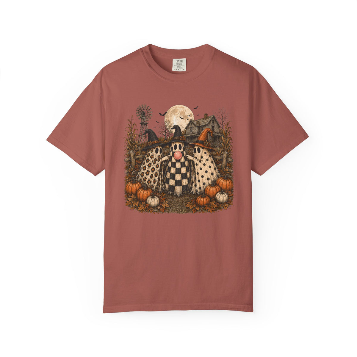 Pumpkin Patch Pop Tee