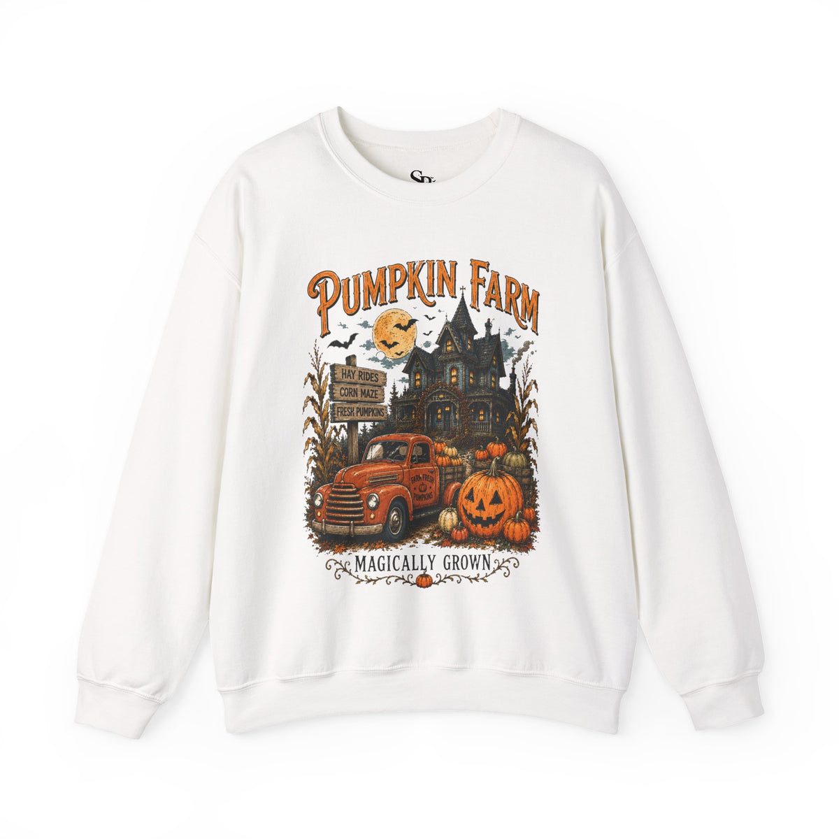 Pumpkin Farm Sweatshirt