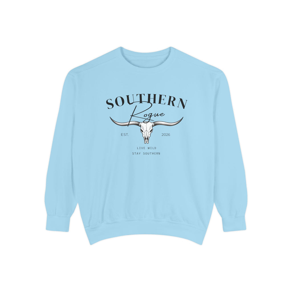 Southern Rogue Longhorn Sweatshirt