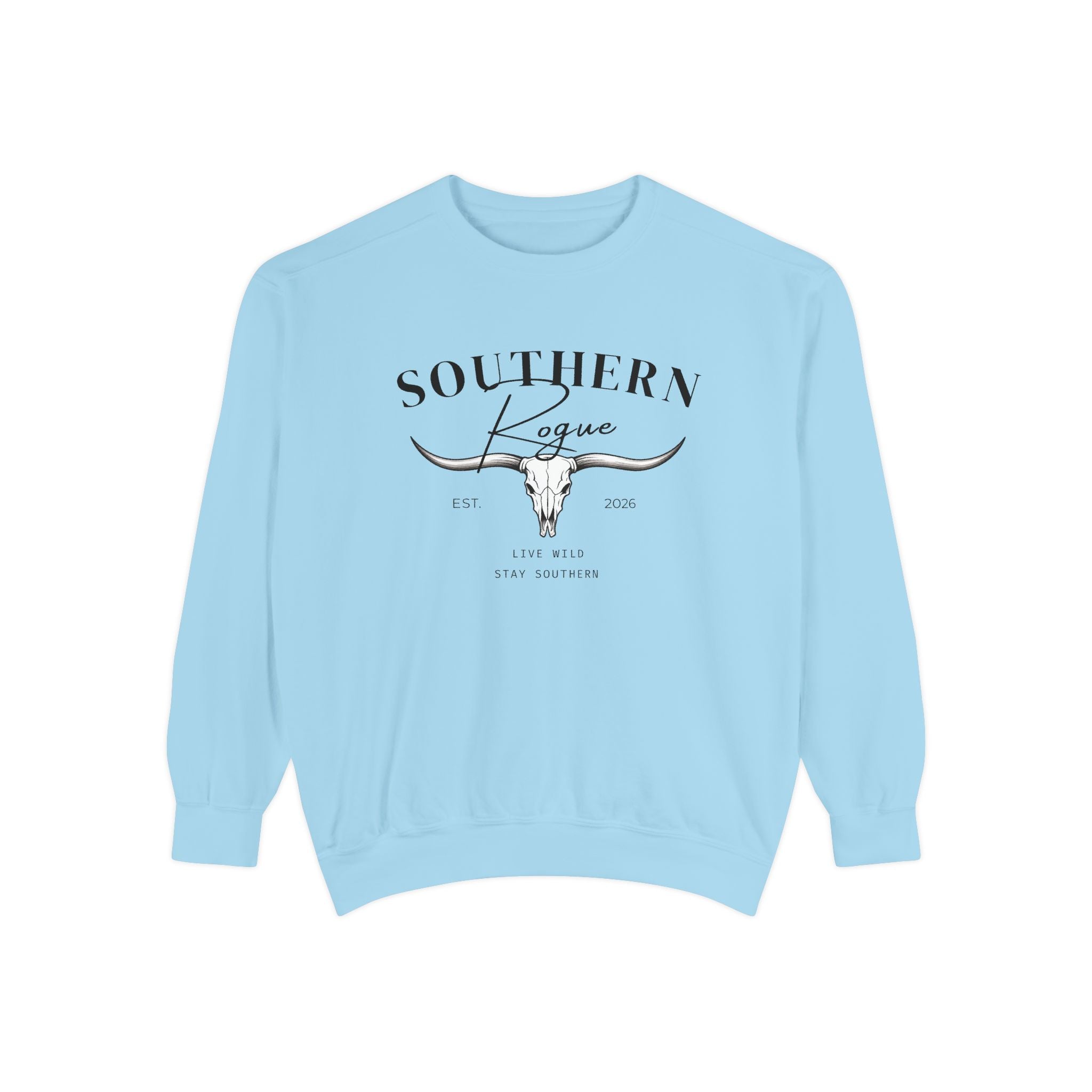 Southern Rogue Longhorn Sweatshirt