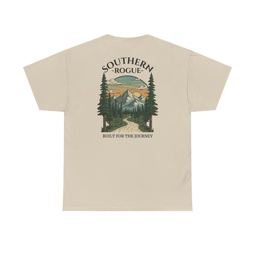 Built For the Journey Tee