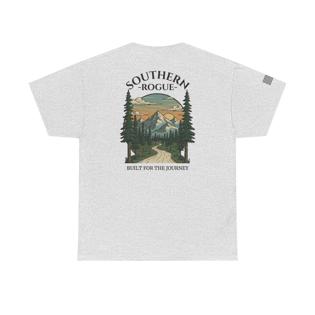 Built For the Journey Tee