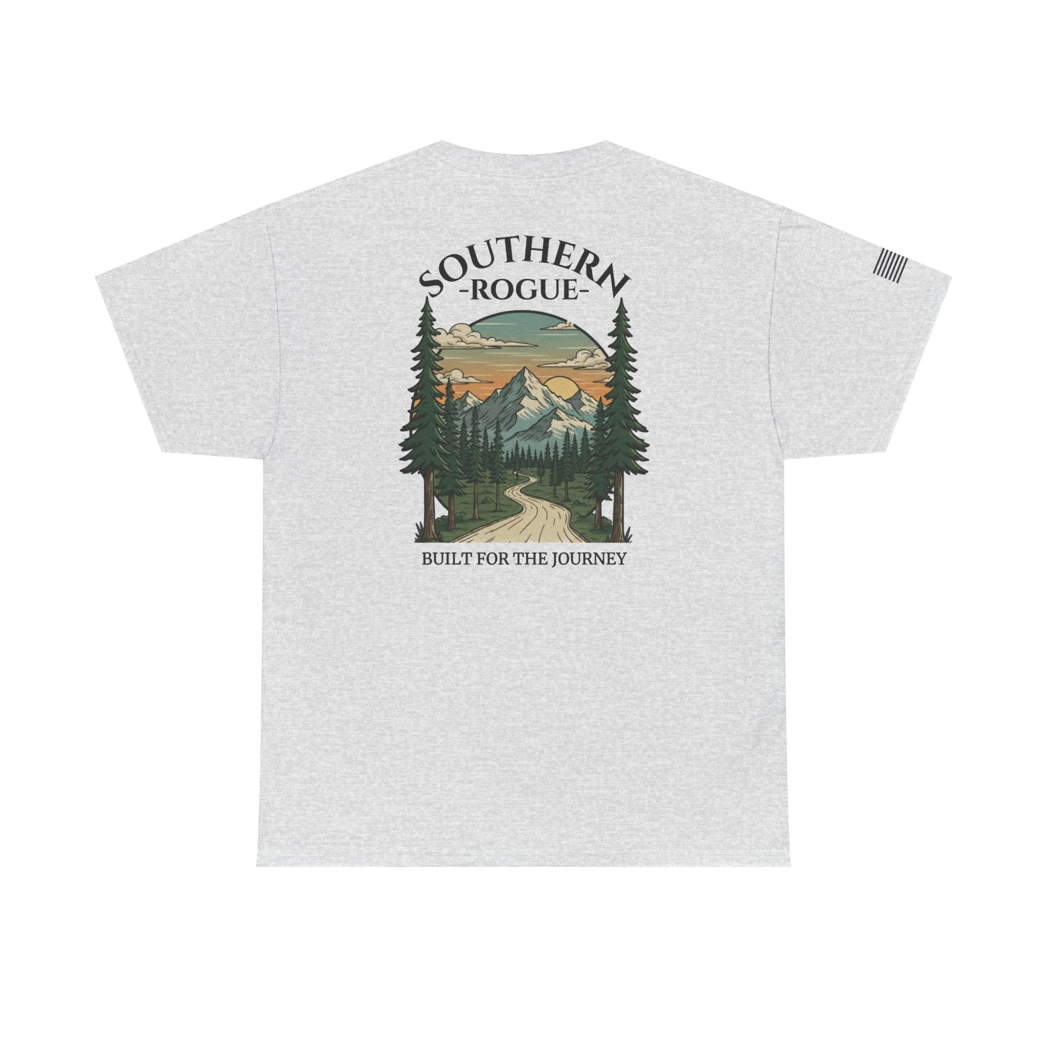 Built For the Journey Tee