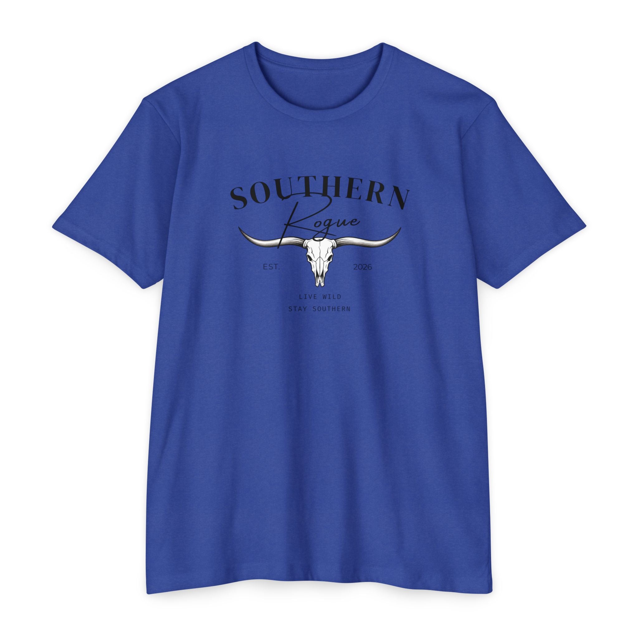 The Longhorn Tee