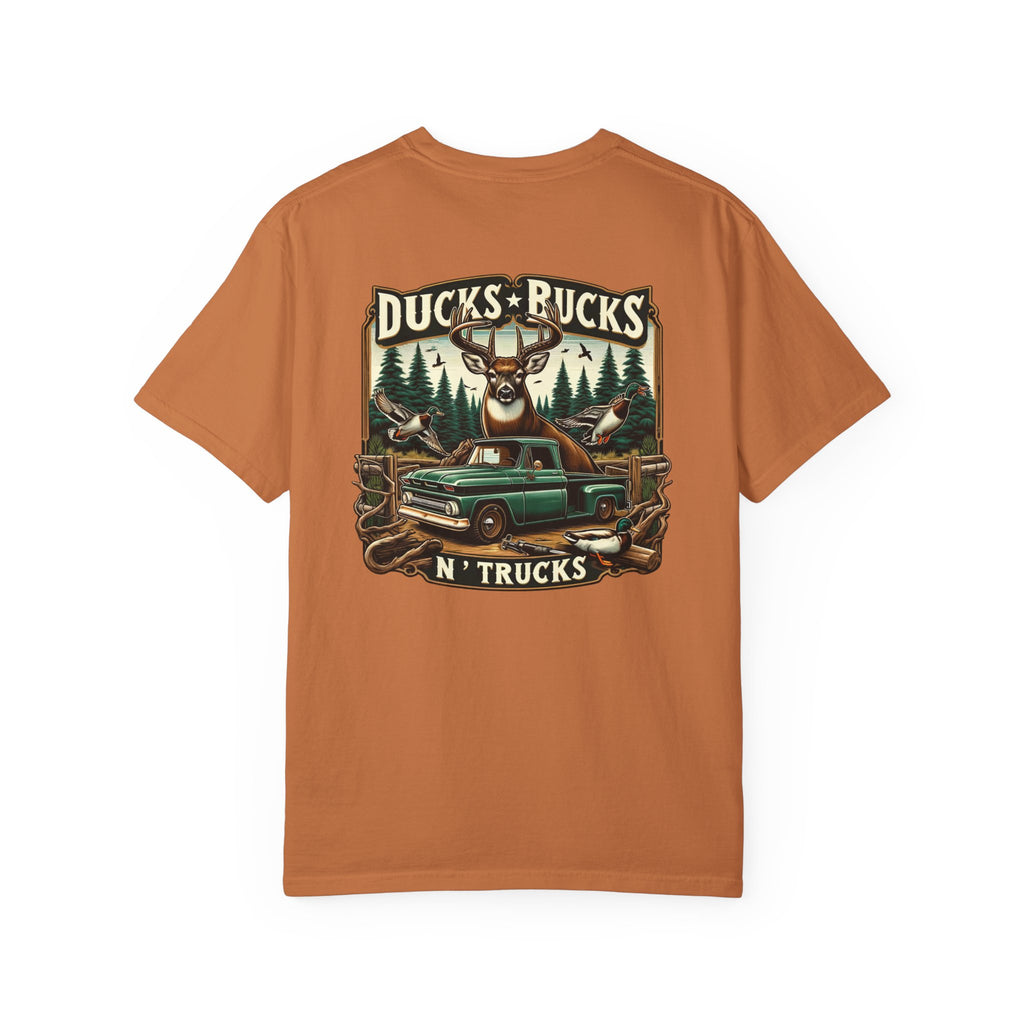 Southern Rogue Ducks, Bucks, and Trucks Tee