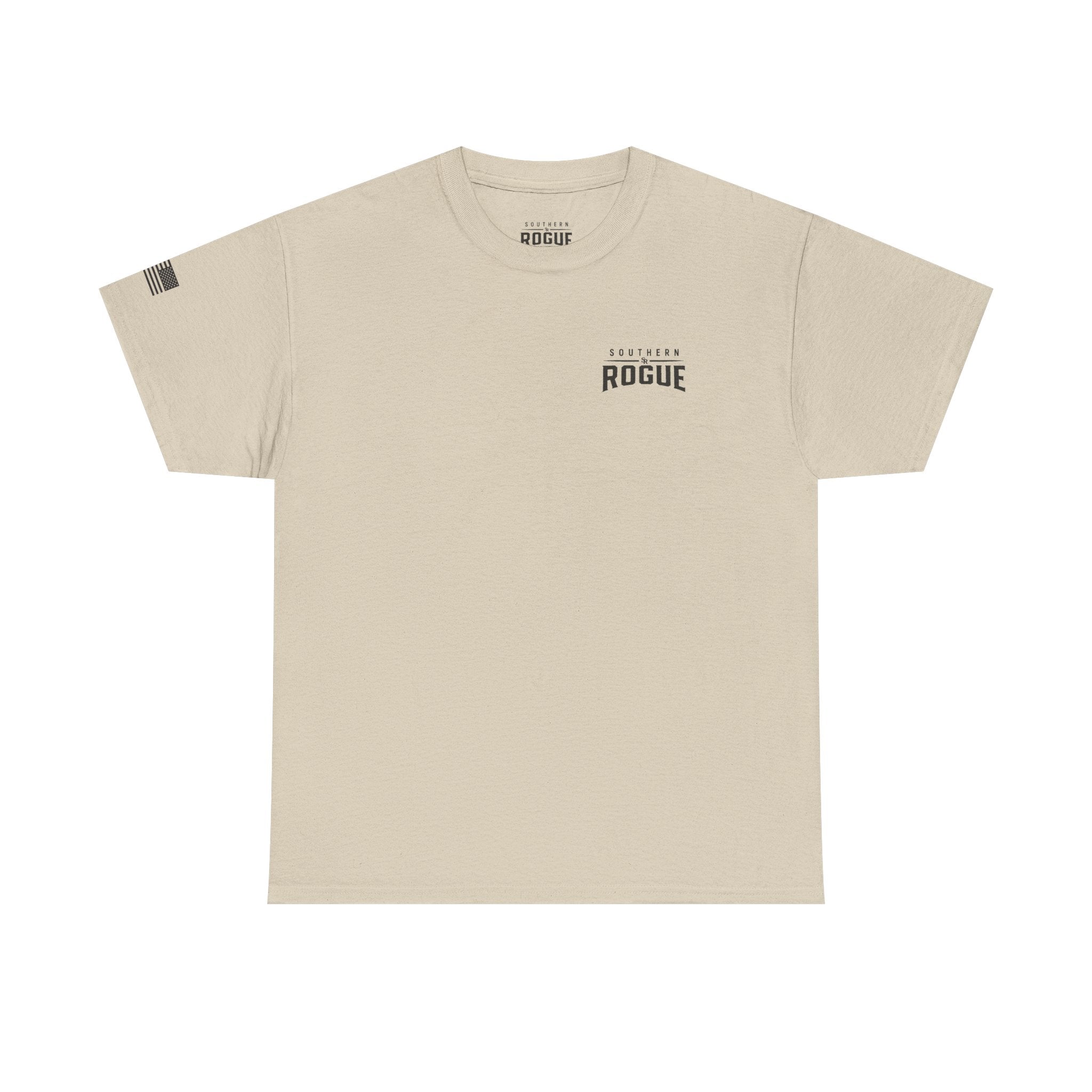 Built For the Journey Tee