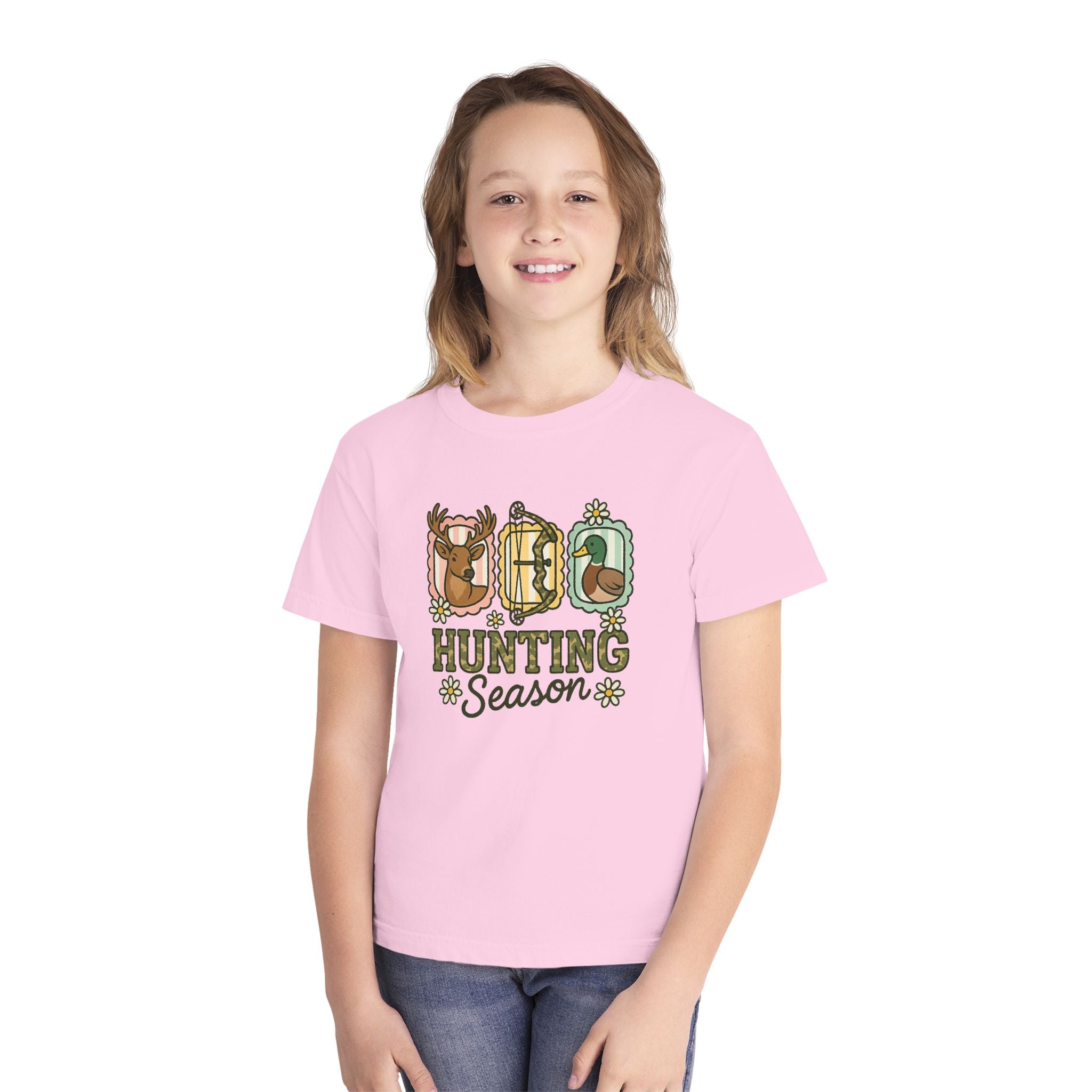 Bow Hunting Season Youth Tee