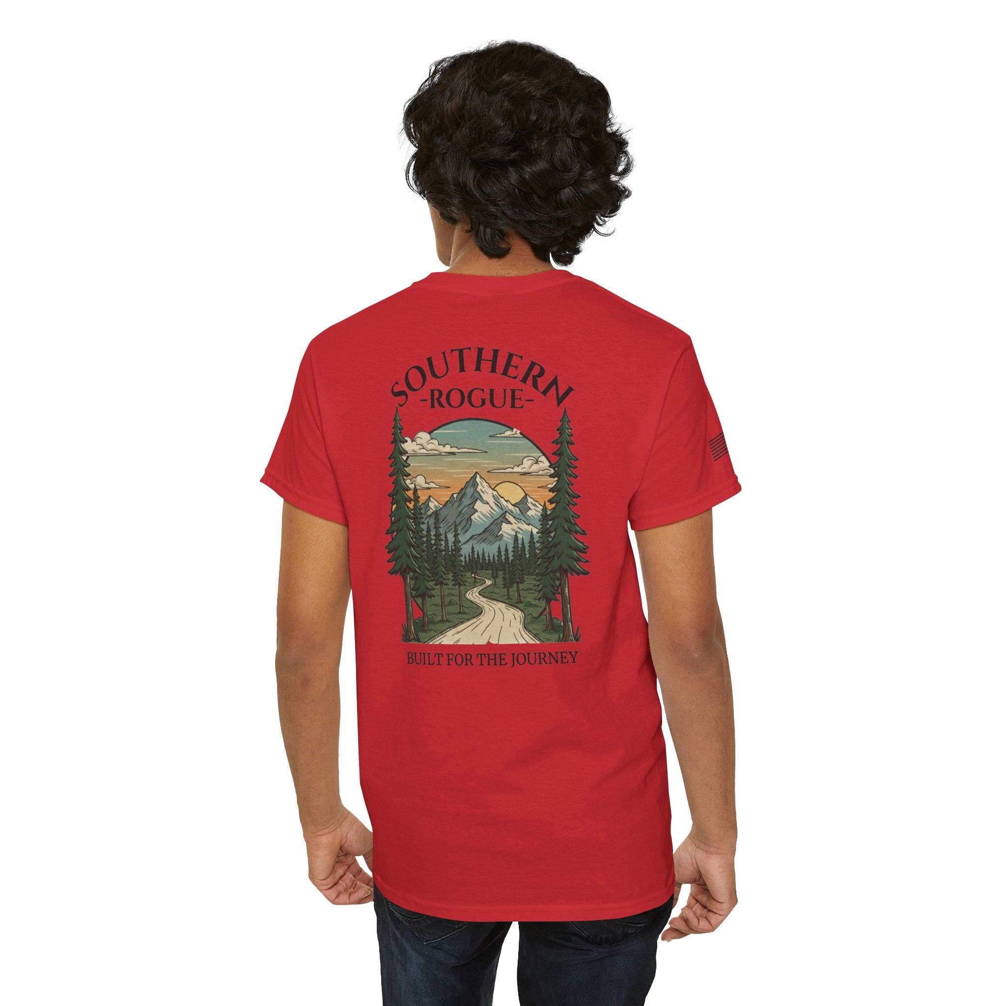 Built For the Journey Tee