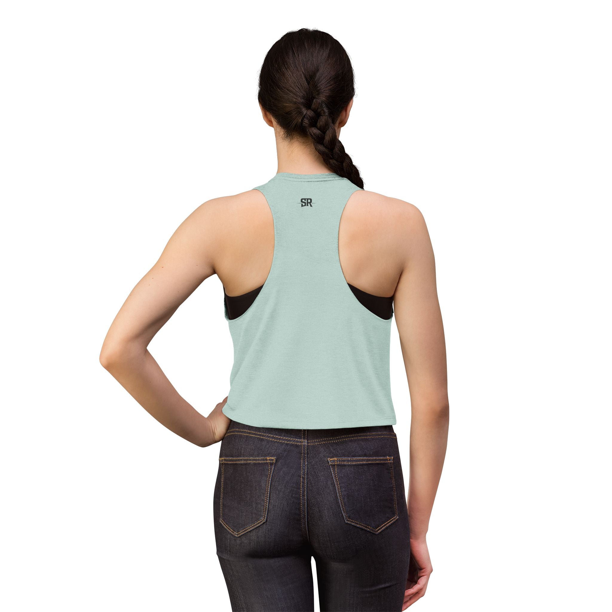 Southern Rogue Crop Top