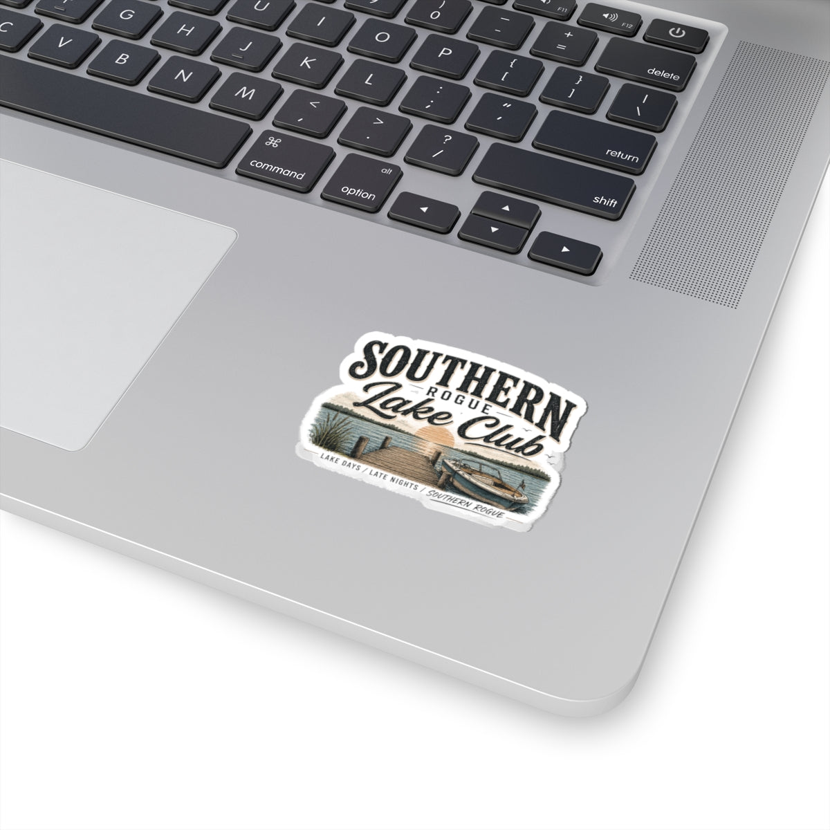 Southern Rogue Lake Club Sticker