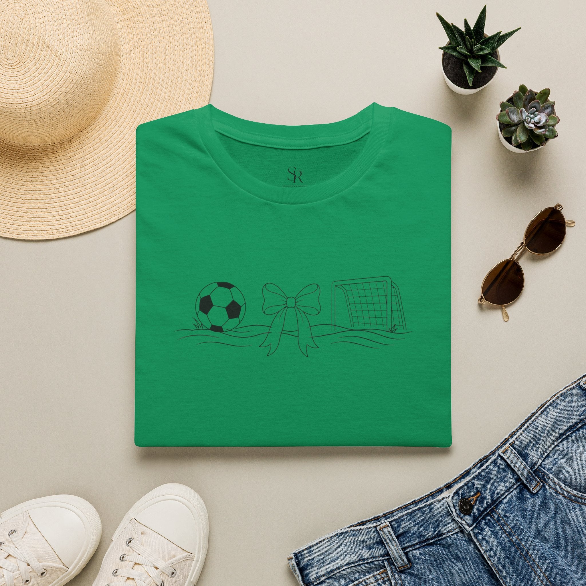 The Game Day Lineup: Soccer