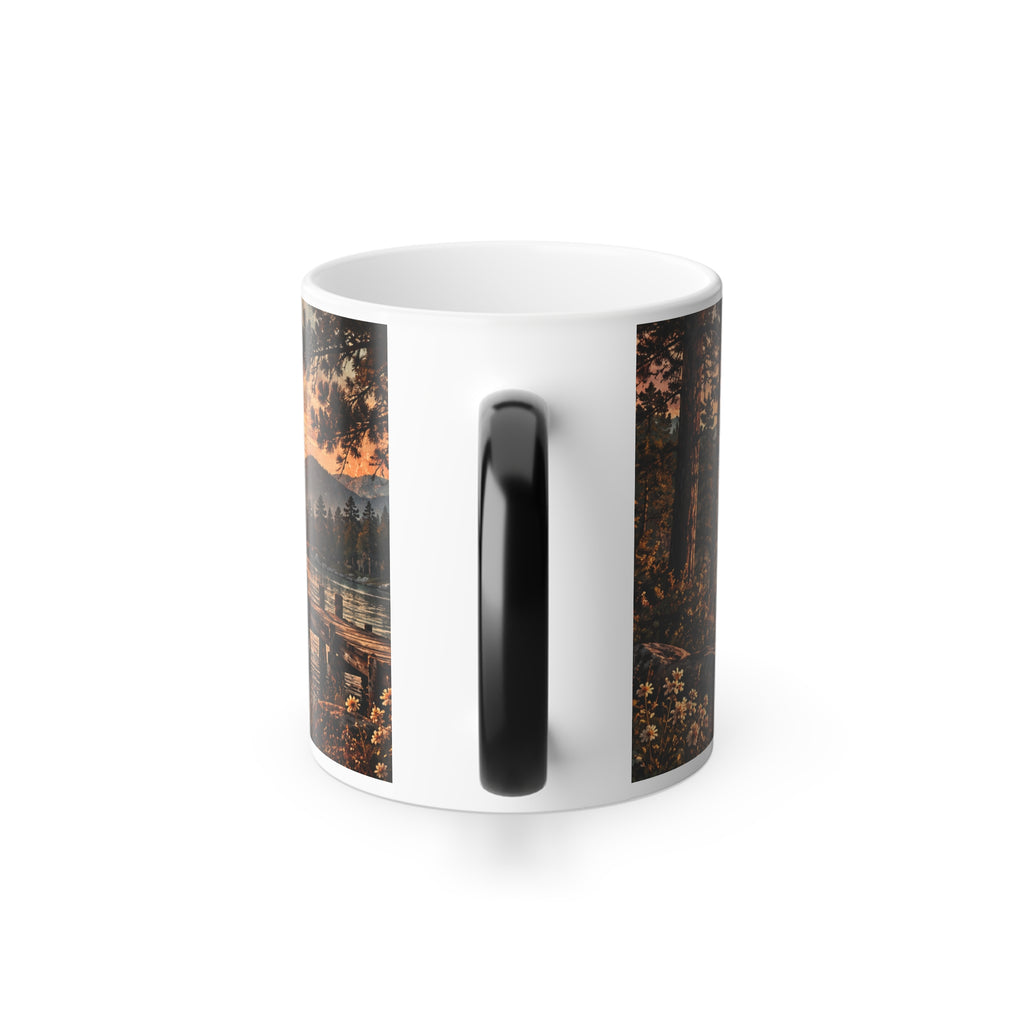 Southern Rogue Color-Changing 11oz Mug