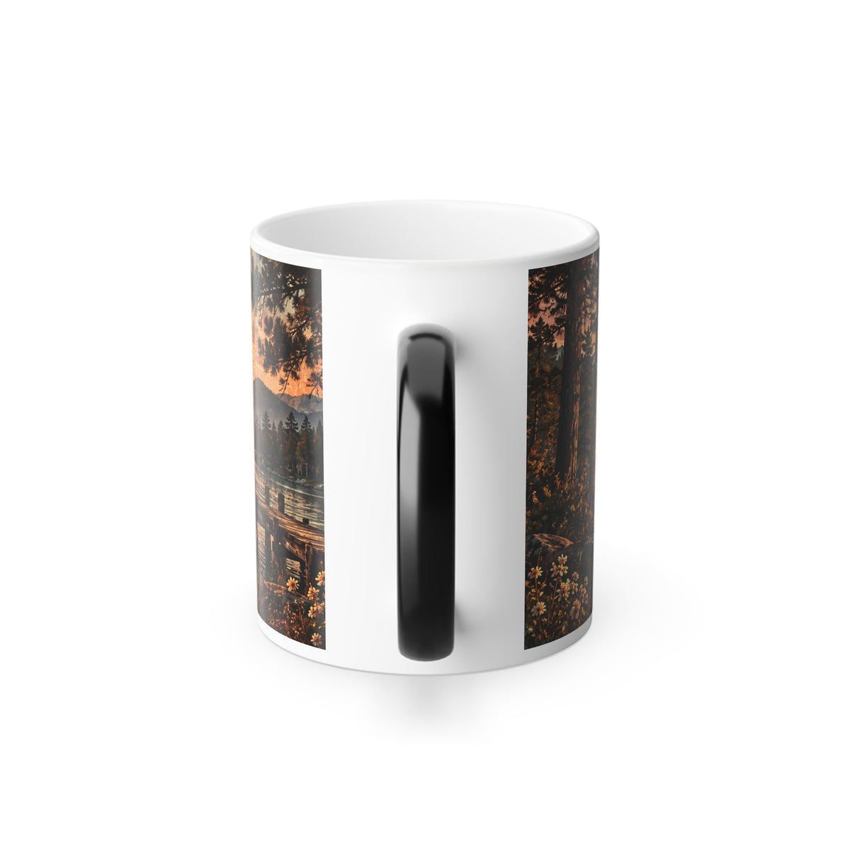 Southern Rogue Color-Changing 11oz Mug