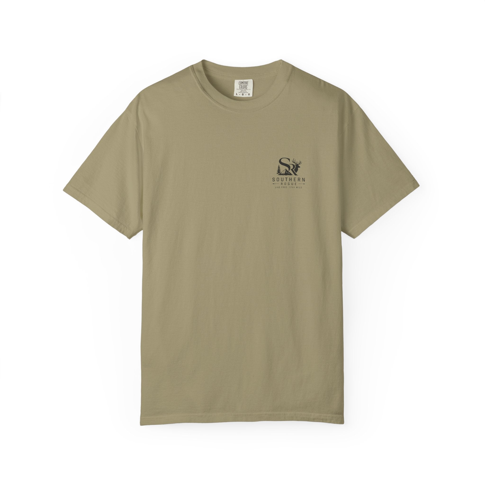 Southern Rogue Ducks, Bucks, and Trucks Tee