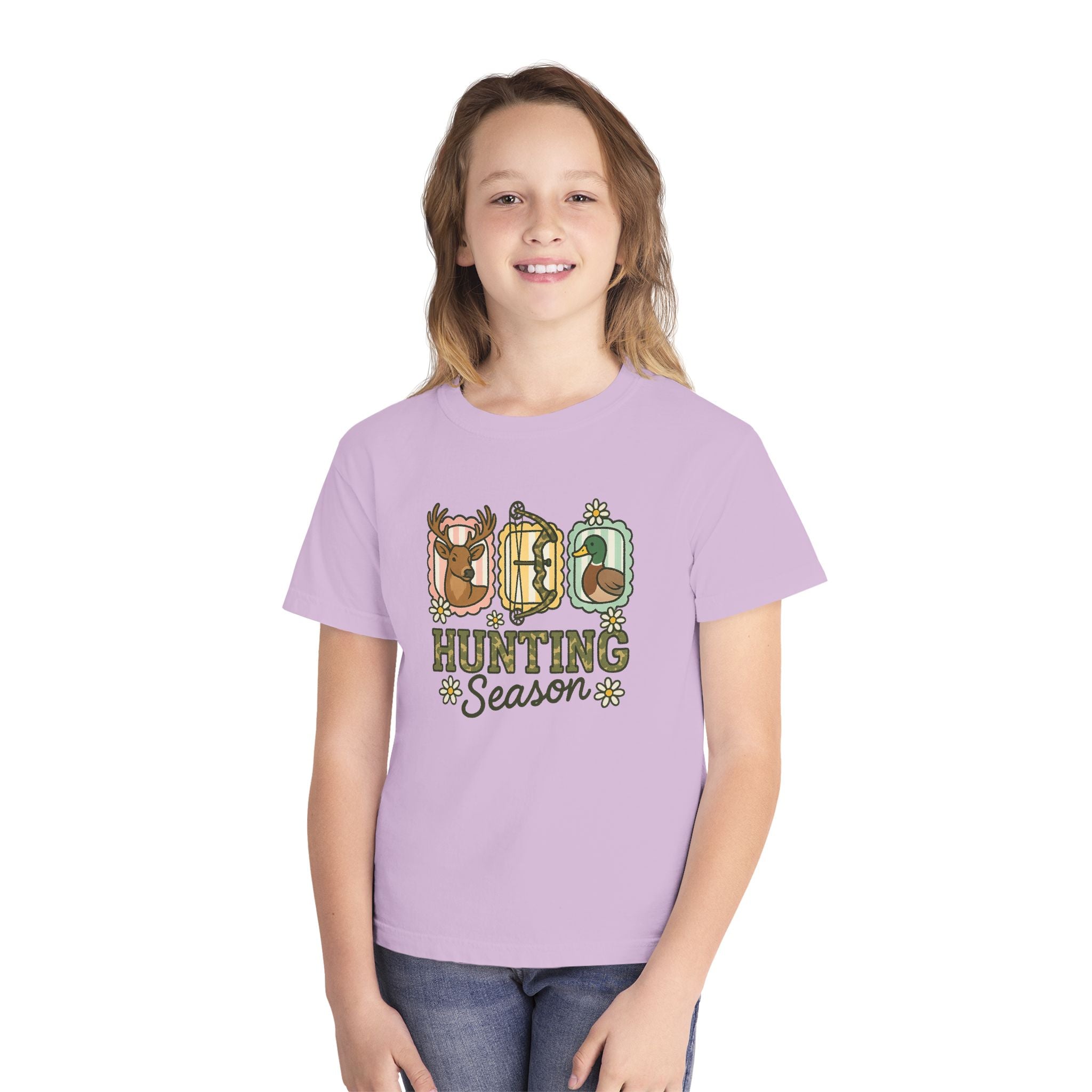 Bow Hunting Season Youth Tee