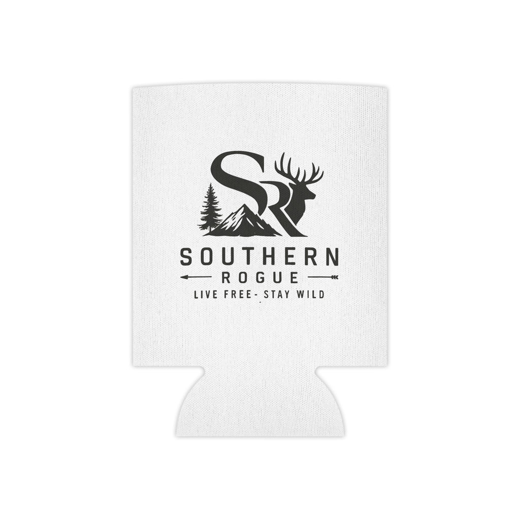 Southern Rogue "Live Free Stay Wild" Beer Koozie