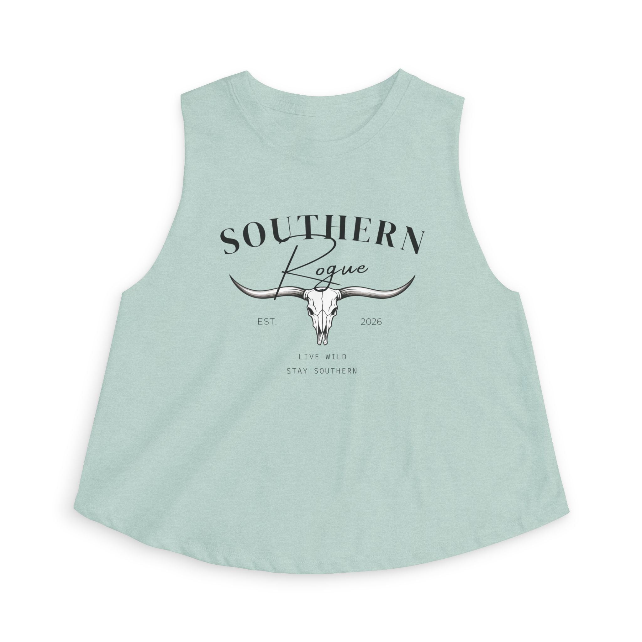Southern Rogue Crop Top