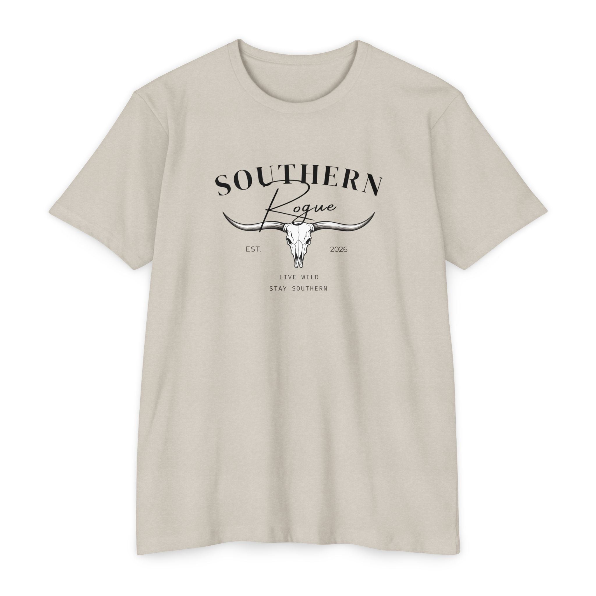 The Longhorn Tee