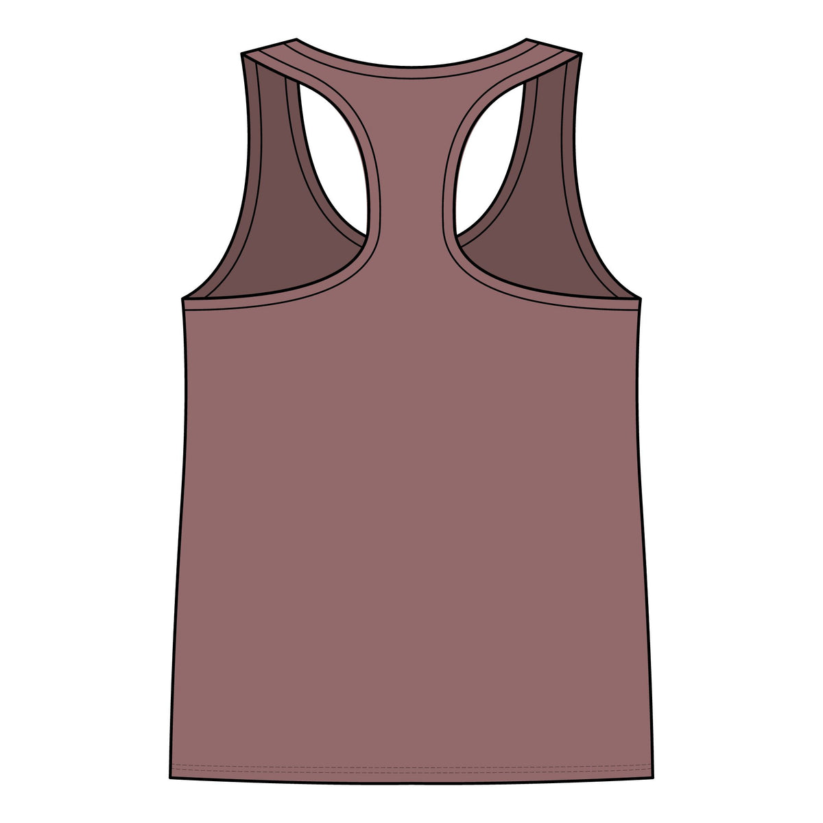 Southern Rogue Razorback Tank