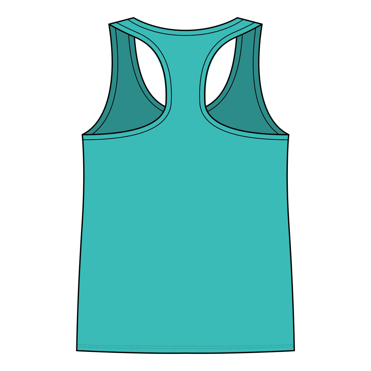 Southern Rogue Razorback Tank