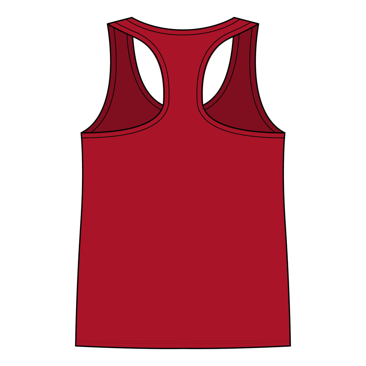 Southern Rogue Razorback Tank