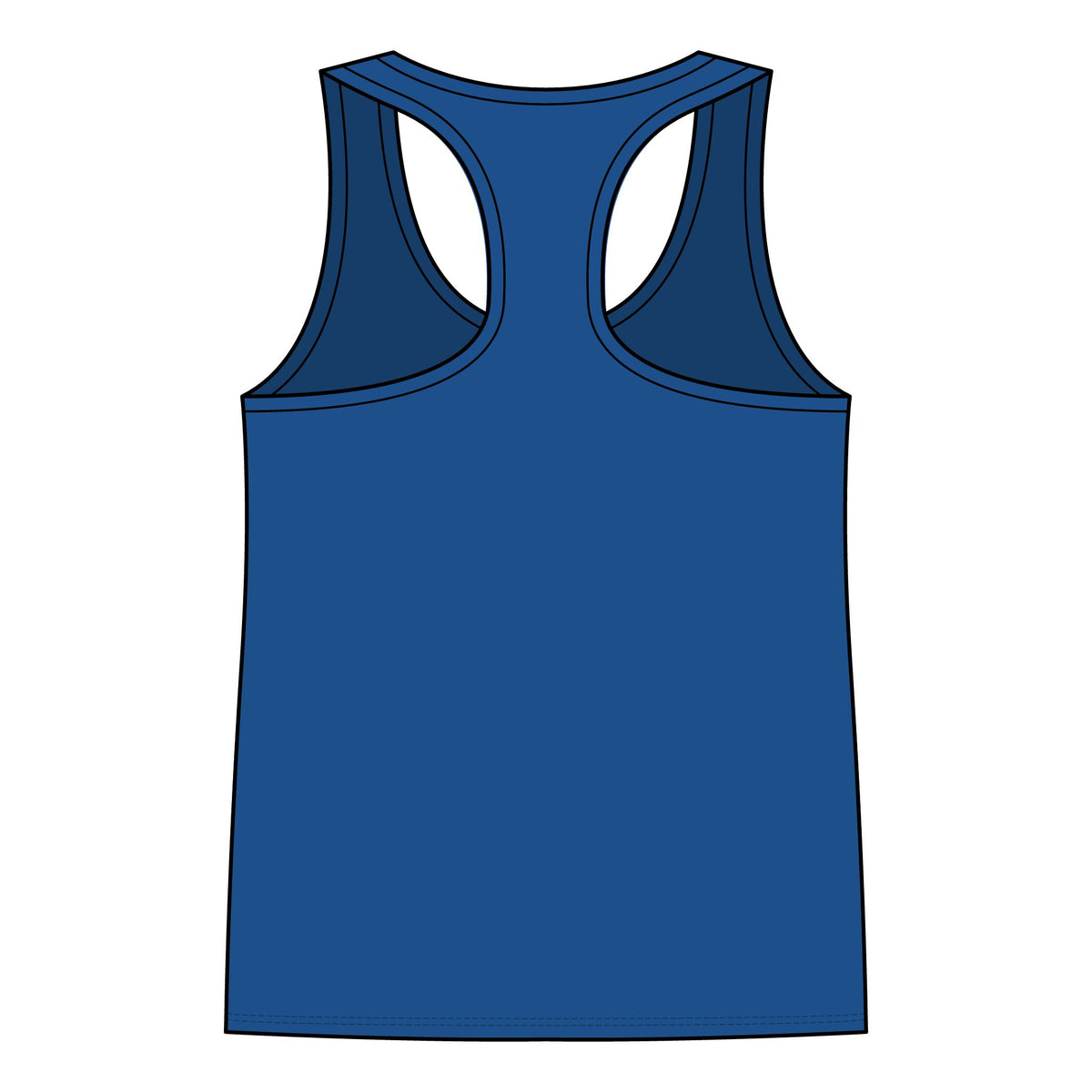 Southern Rogue Razorback Tank