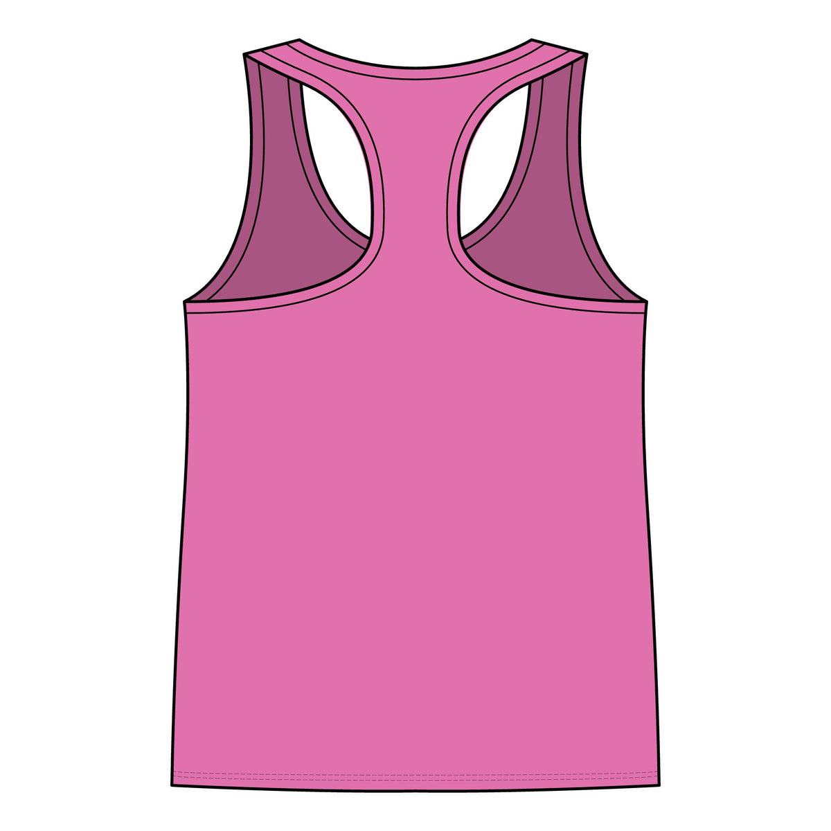 Southern Rogue Razorback Tank