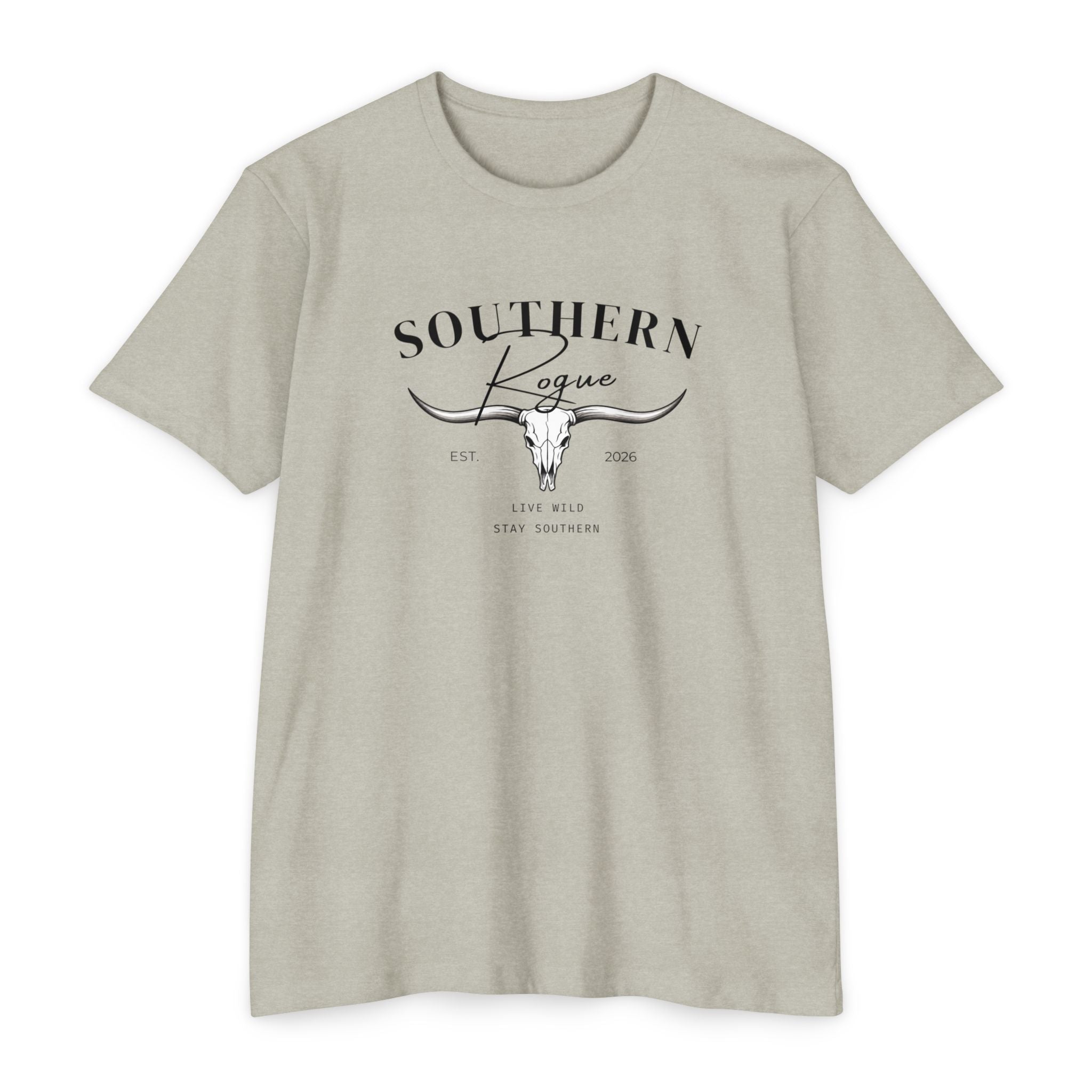 The Longhorn Tee
