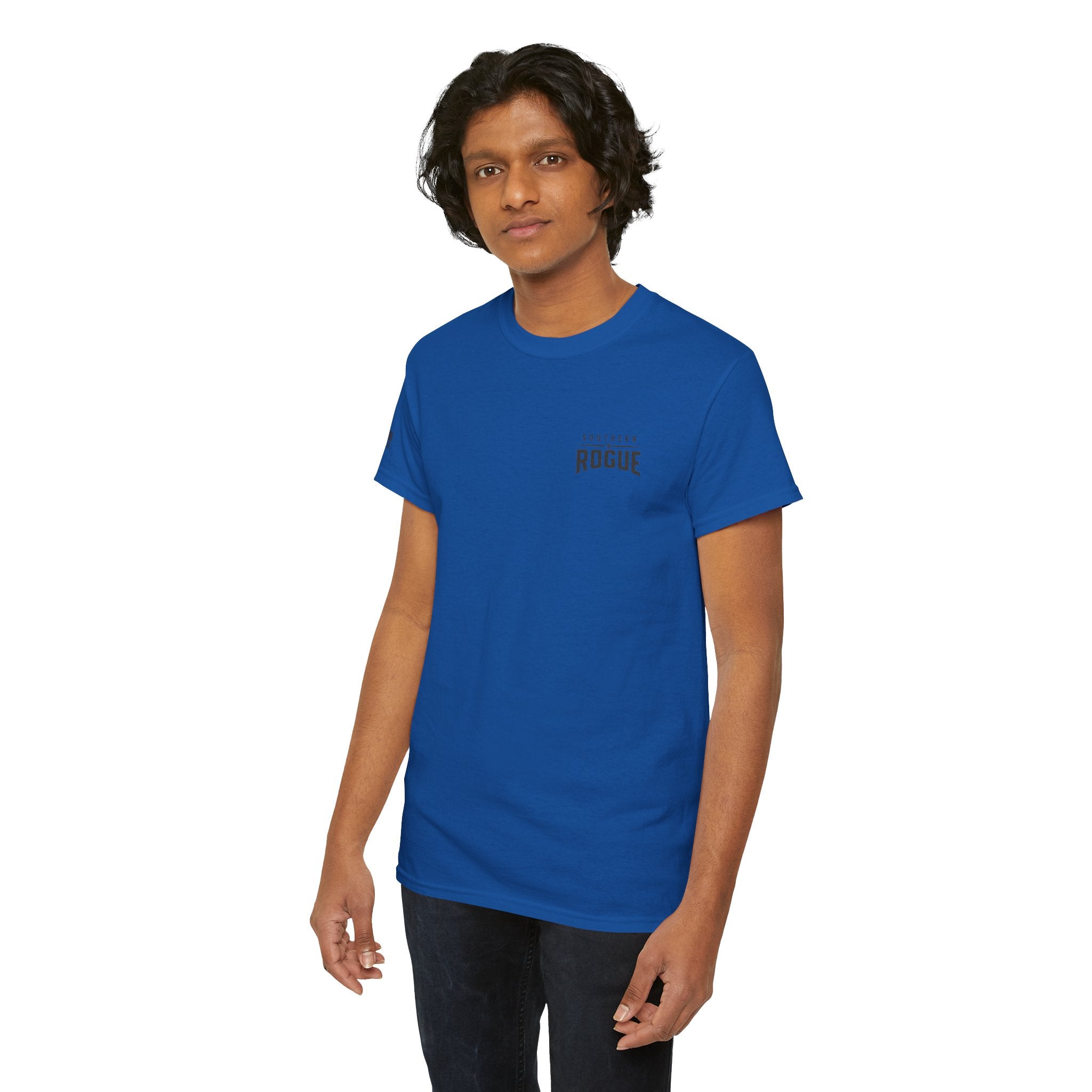 Built For the Journey Tee