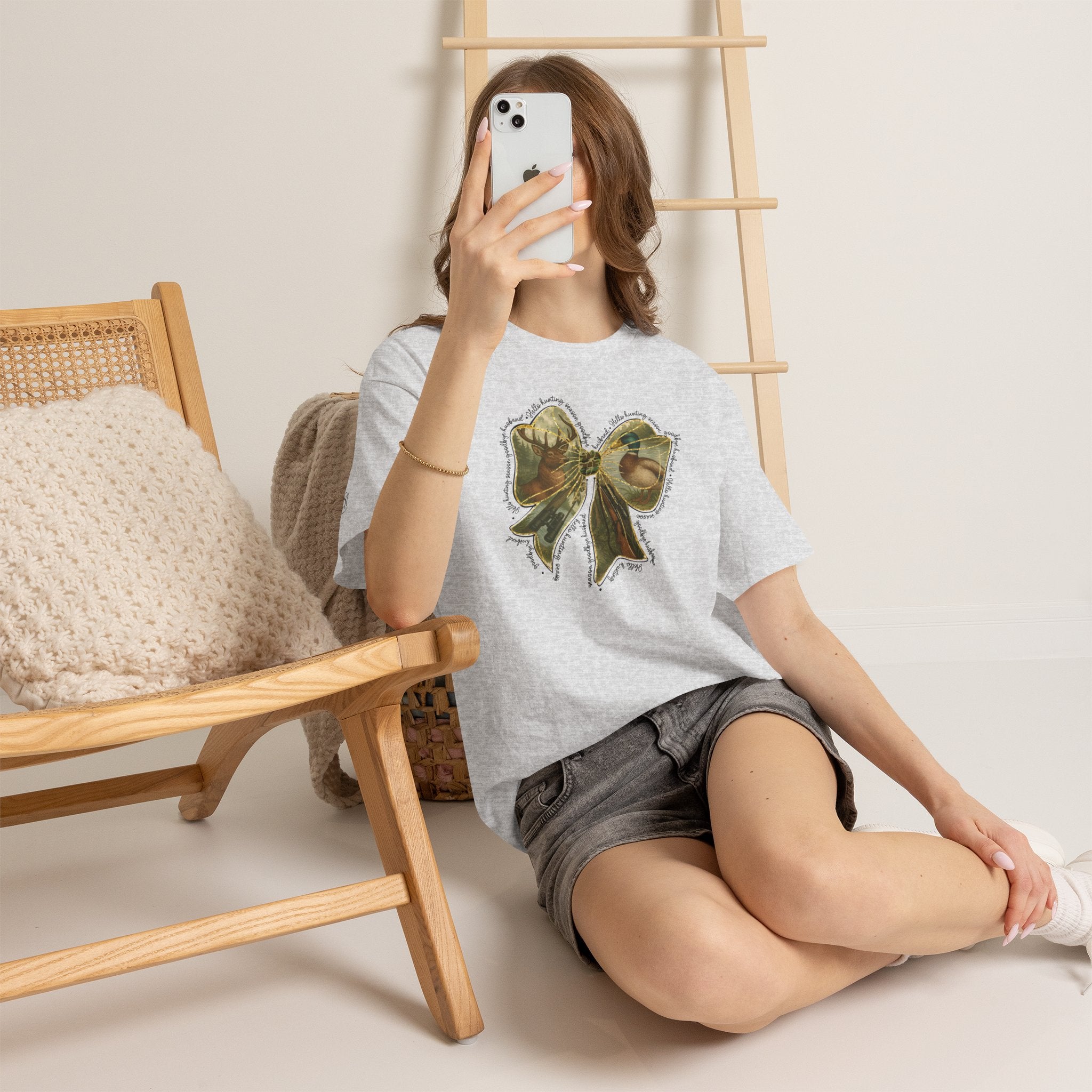 Opening Day Bow Tee