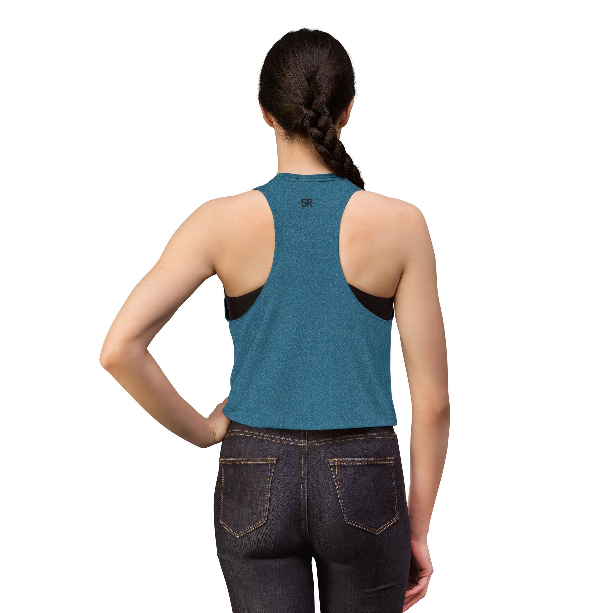 Southern Rogue Crop Top