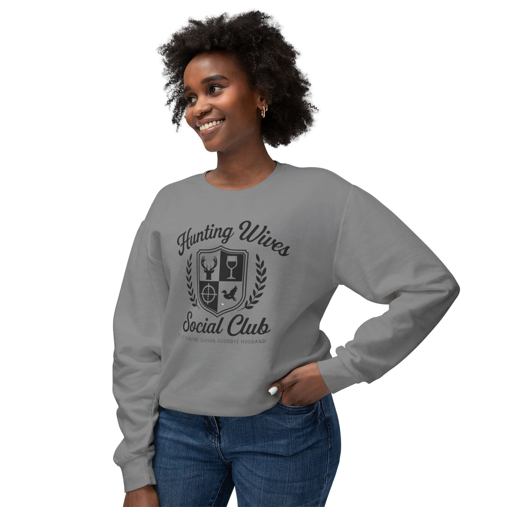 Hunting Wives Social Club Sweatshirt