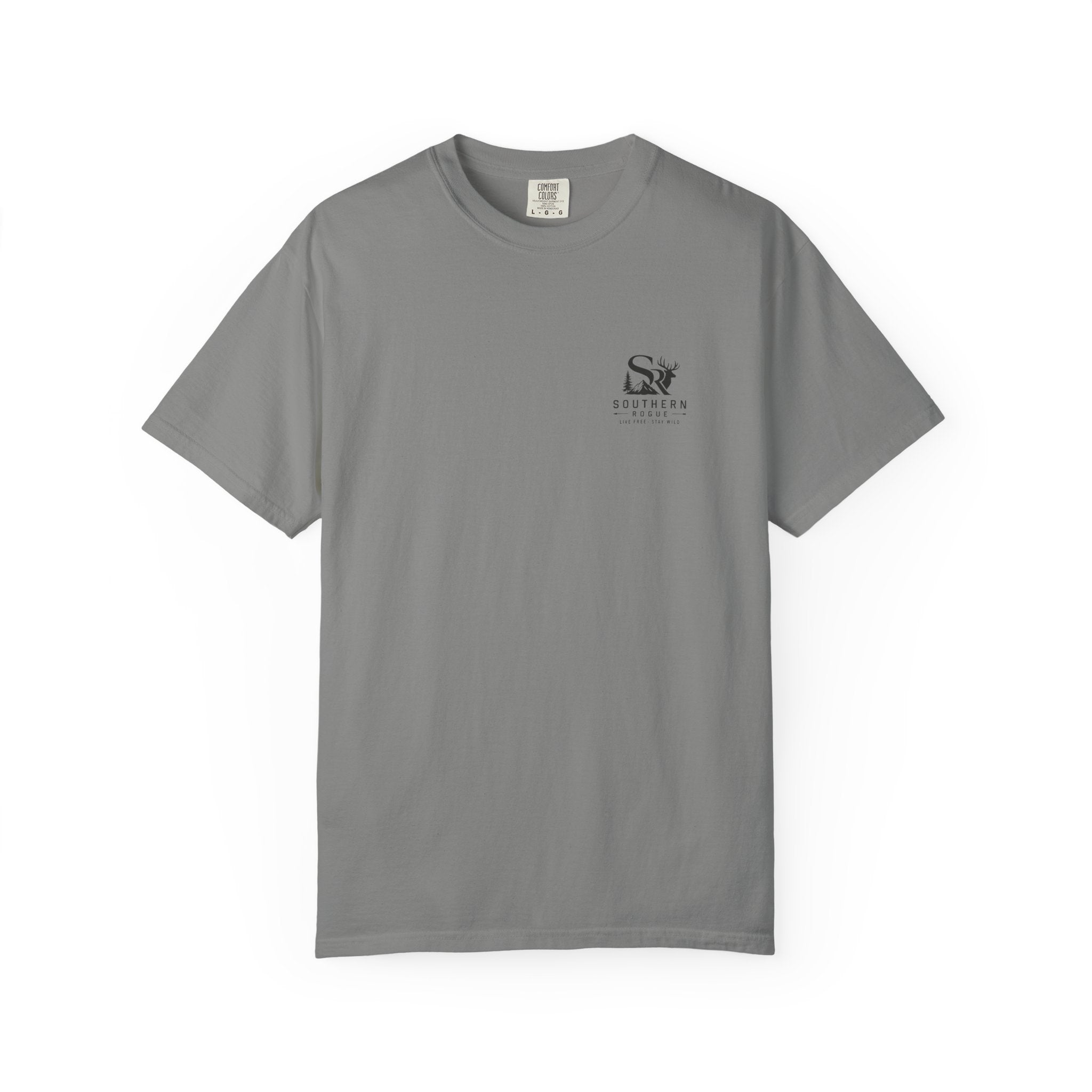 Southern Rogue Ducks, Bucks, and Trucks Tee