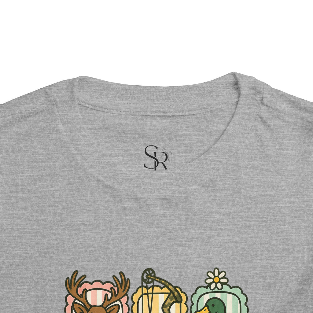 Rogue Toddler Bow Hunting Tee