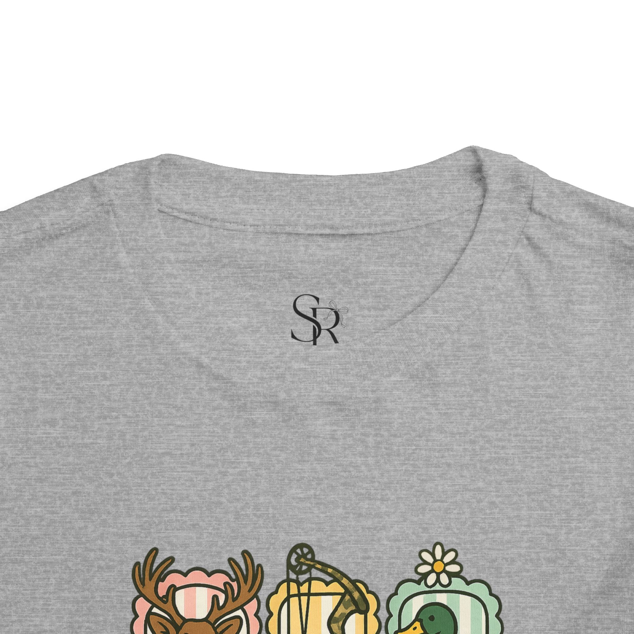 Rogue Toddler Bow Hunting Tee