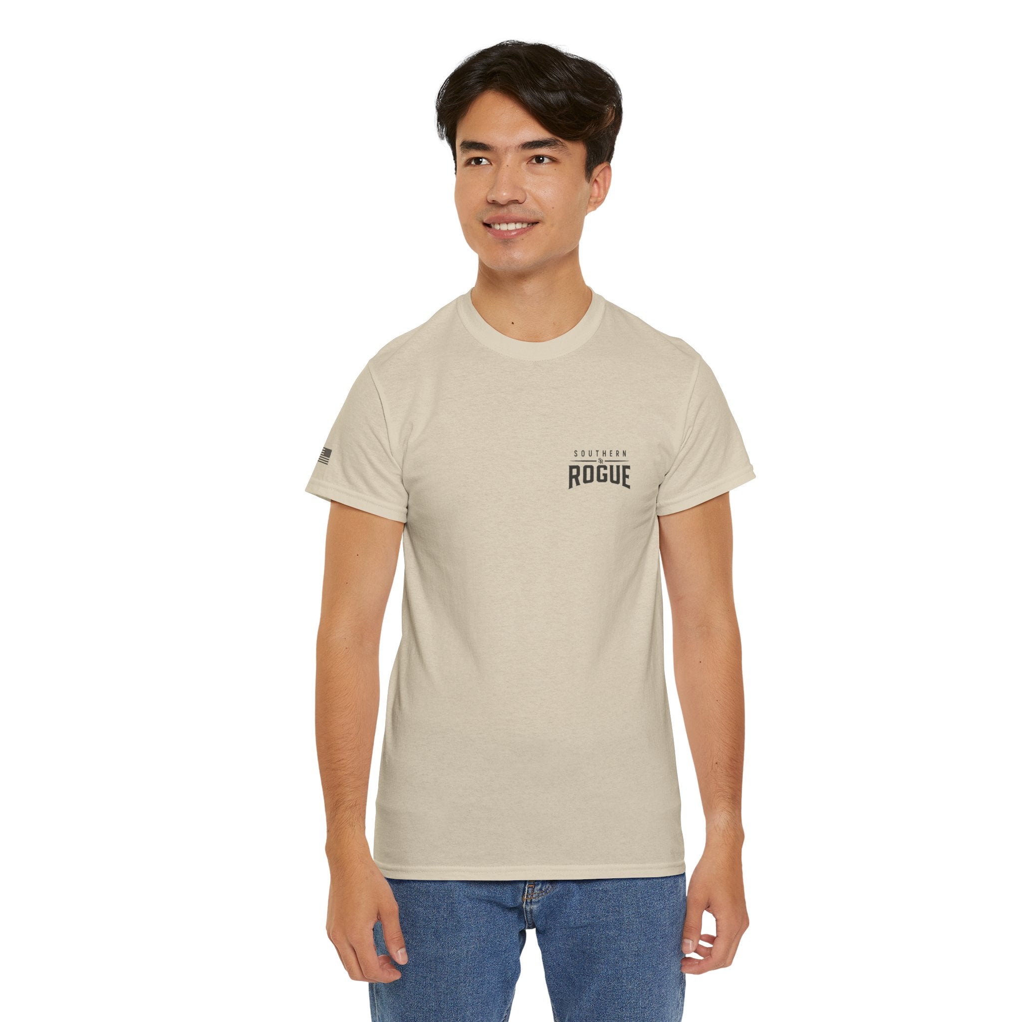 Lost on Purpose Tee