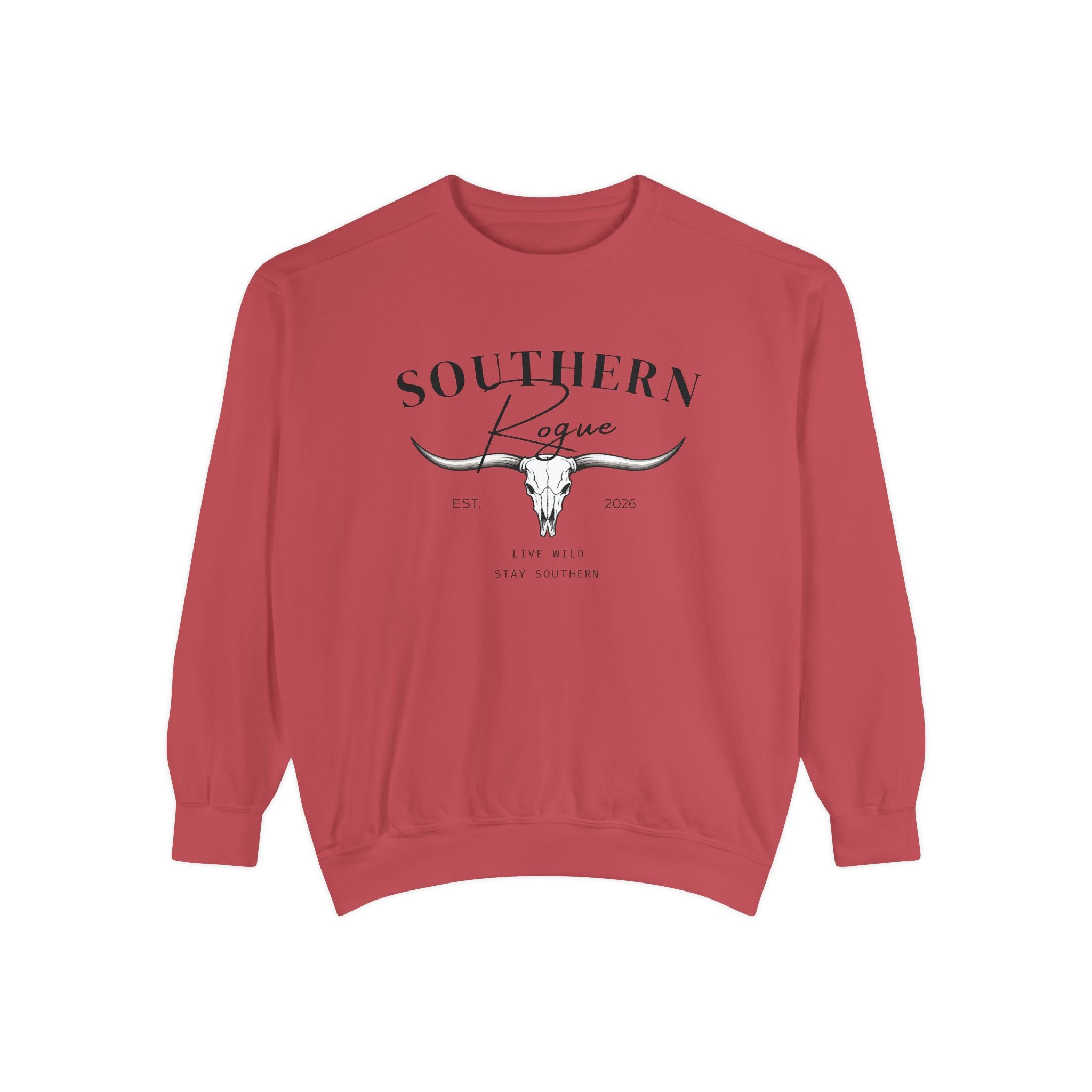 Southern Rogue Longhorn Sweatshirt