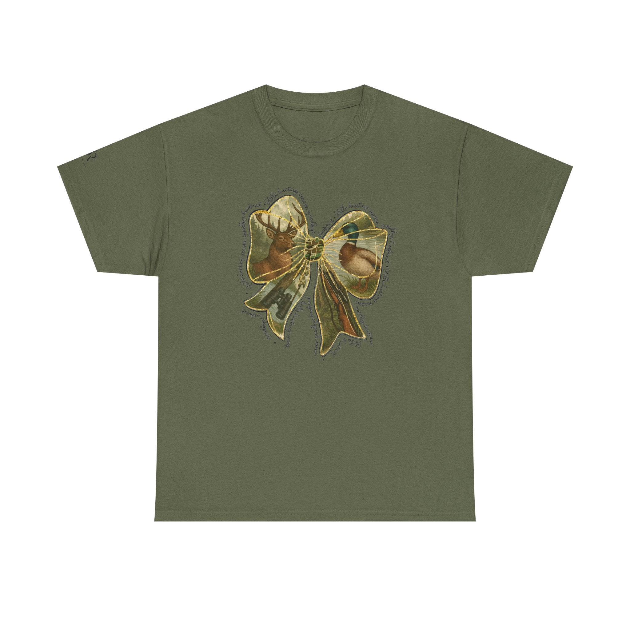 Opening Day Bow Tee