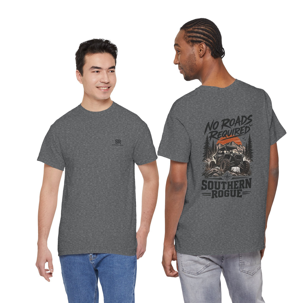 No Roads Required Tee
