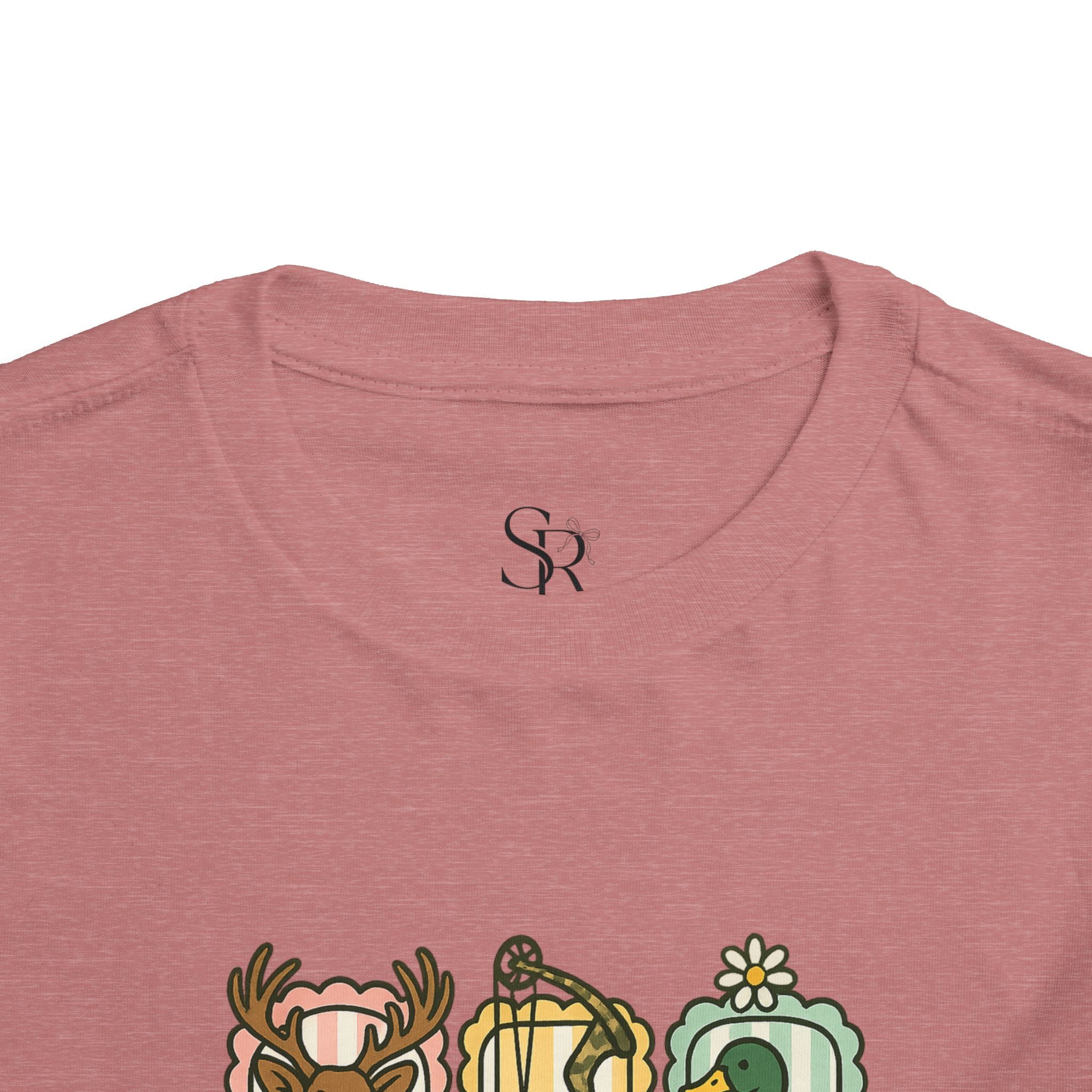 Rogue Toddler Bow Hunting Tee