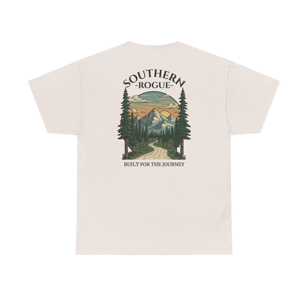 Built For the Journey Tee